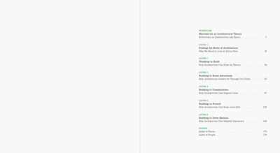 Public Humanities in Architecture