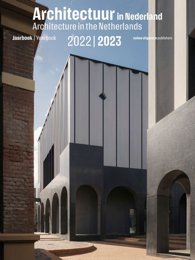 Architecture in the  Netherlands Yearbook 2022/2023