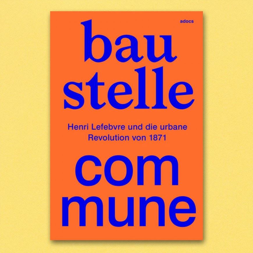 Baustelle Commune