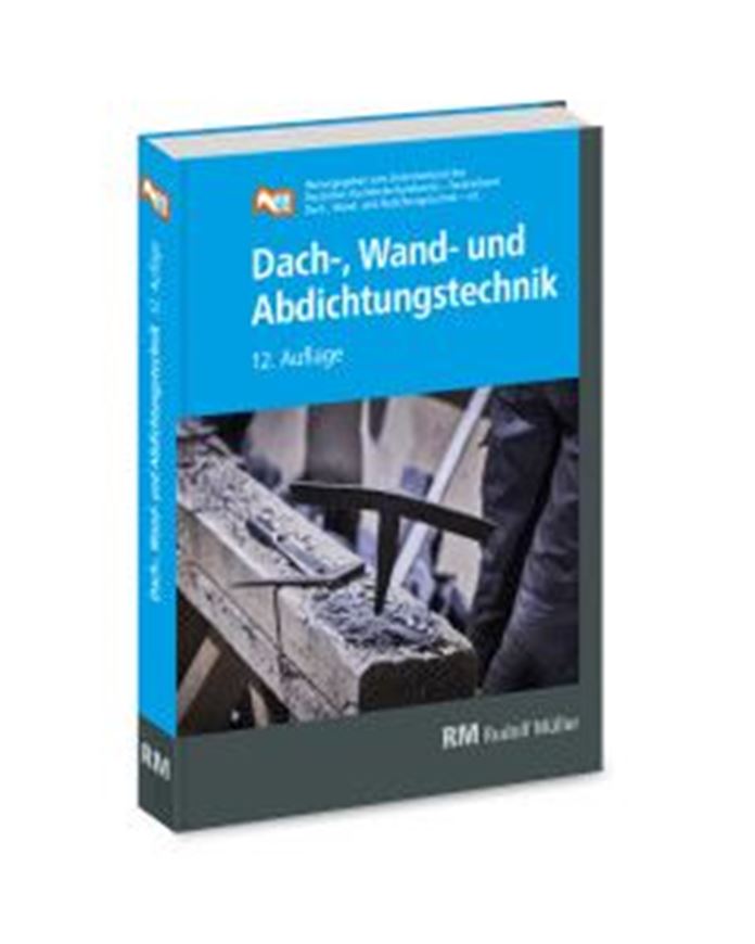 Dach-, Wand-, und Abdichtungstechnik  EBOOK