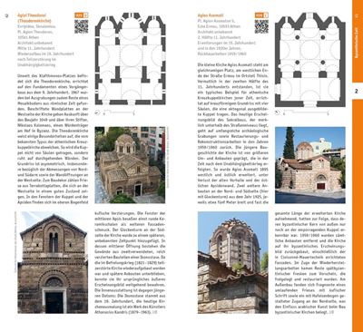 Architekturführer Athen