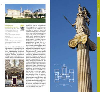 Architekturführer Athen