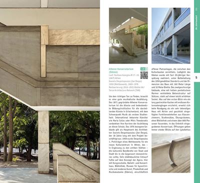 Architekturführer Athen