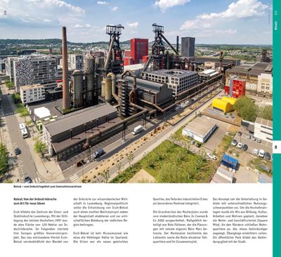 Architekturführer Luxemburg