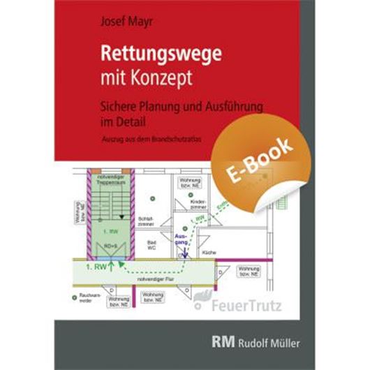 Rettungswege mit Konzept EBOOK (PDF)