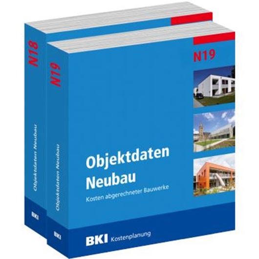 Gesamtausgabe BKI Objektdaten Neubau N18+N19