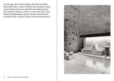 Das Bewusstsein des Ortes