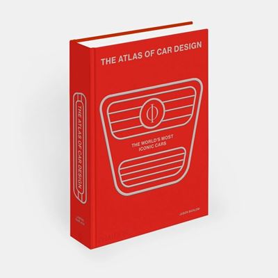 The Atlas of Car Design