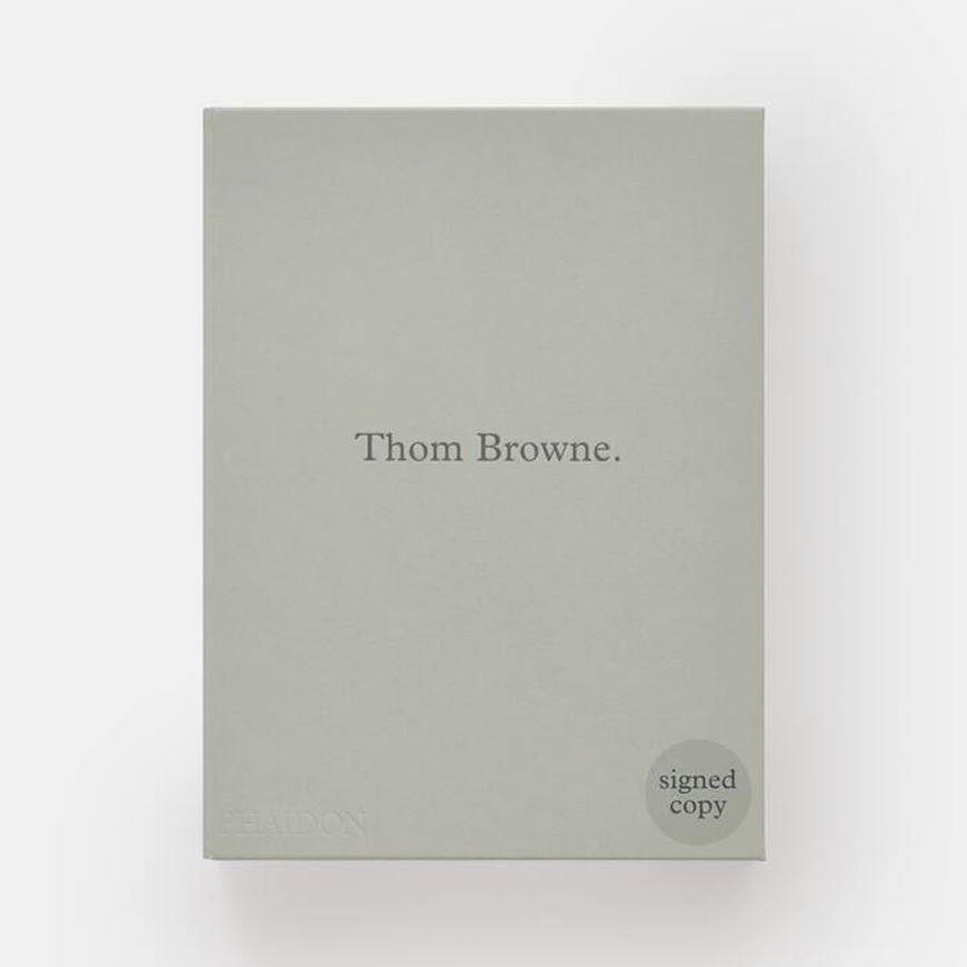 Thom Browne.