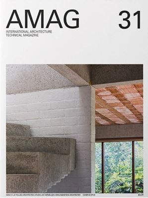 A.MAG 31: Taillieu + A.MAG PT 02 Barbas Lopes Arquitectos