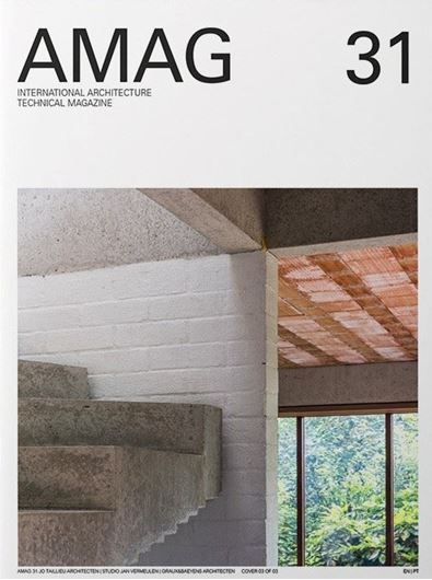 A.MAG 31: Taillieu + A.MAG PT 02 Barbas Lopes Arquitectos