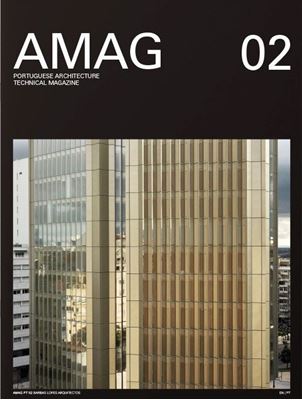 A.MAG 31: Taillieu + A.MAG PT 02 Barbas Lopes Arquitectos