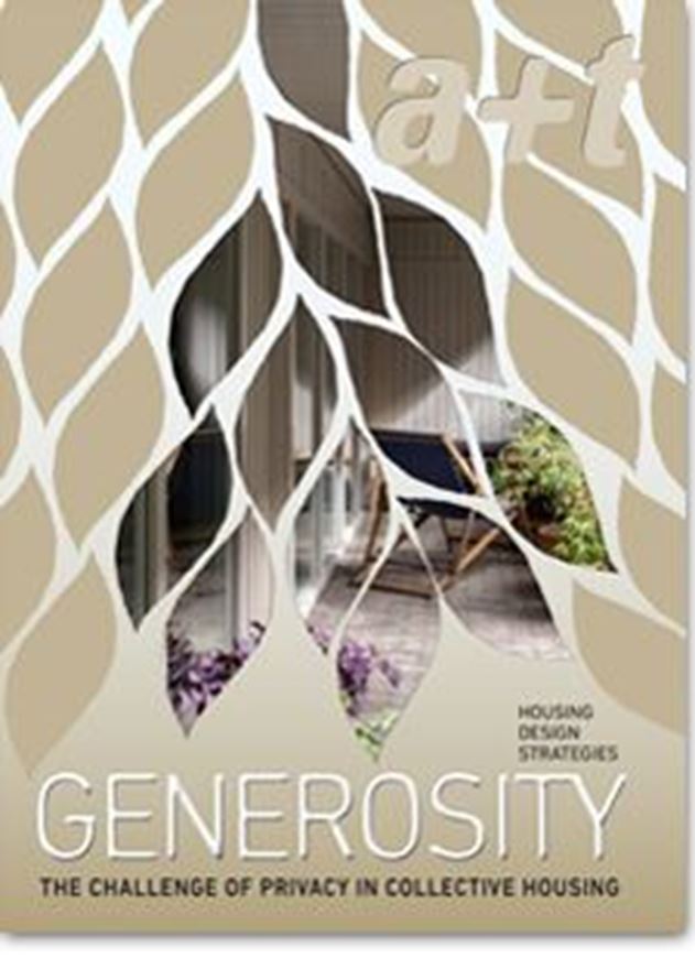 a+t 58: The Challenge of Privacy in Collective Housing