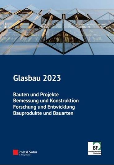 Glasbau 2023 inkl. EBOOK