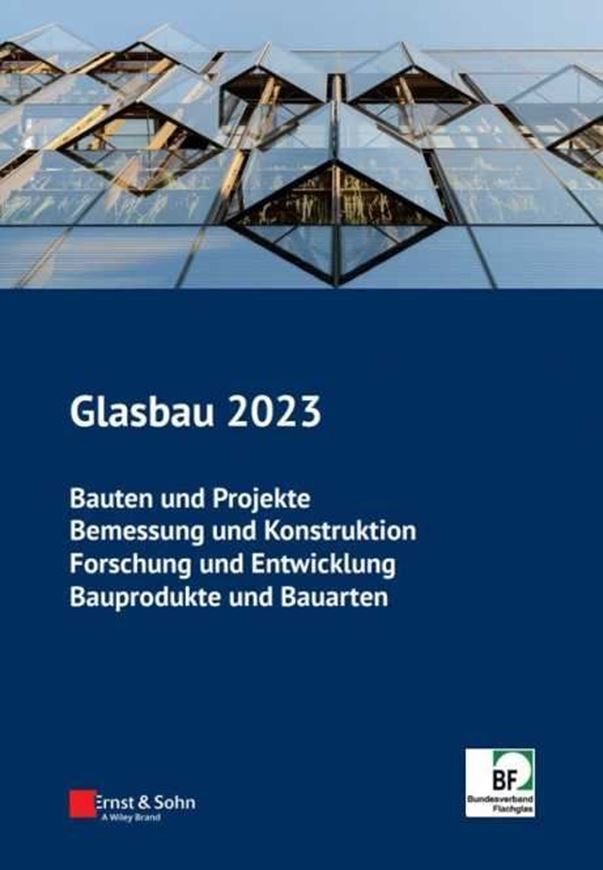 Glasbau 2023 inkl. EBOOK