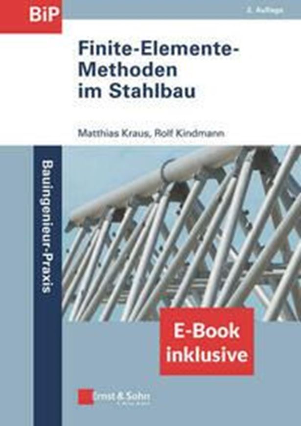 Finite-Elemente-Methoden im Stahlbau inkl. EBOOK