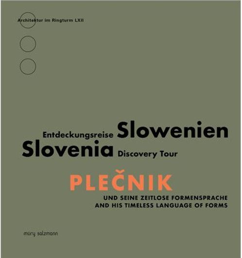 Plecnik und seine zeitlose Formensprache