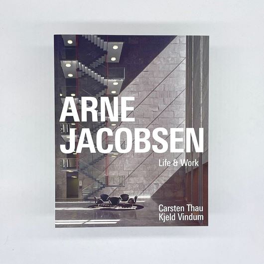 Arne Jakobsen - Life & Work