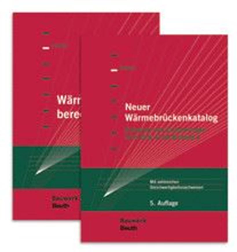 Neuer Wärmebrückenkatalog + Wärmebrückenberechnung   EBOOK