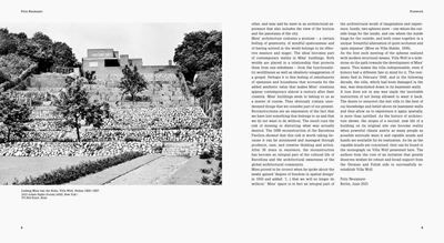 Ludwig Mies van der Rohe. Villa Wolf in Gubin