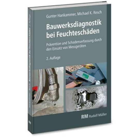 Bauwerksdiagnostik bei Feuchteschäden