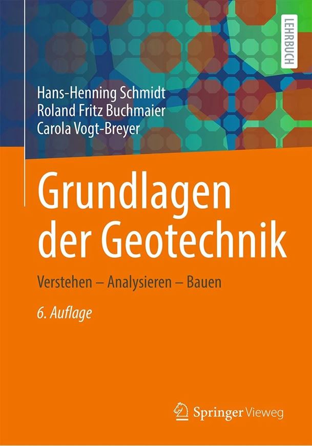 Grundlagen der Geotechnik