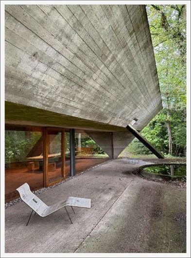 Mark Manders - House with All Existing Words