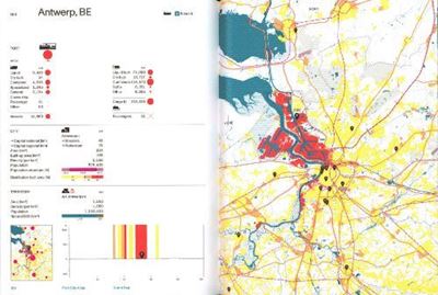 Port City Atlas - Mapping European Port City Territories