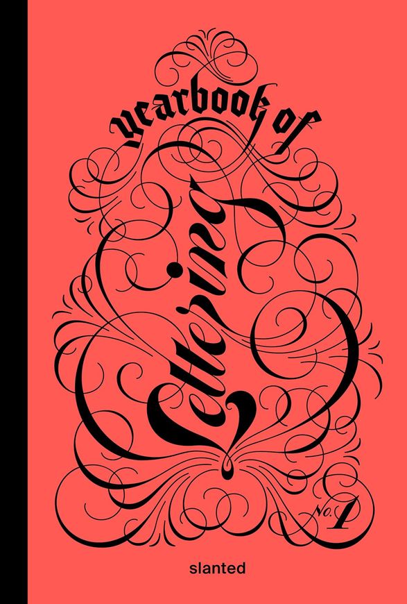 Yearbook of Lettering #1