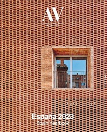 AV Monographs 253/254: Espana 2023