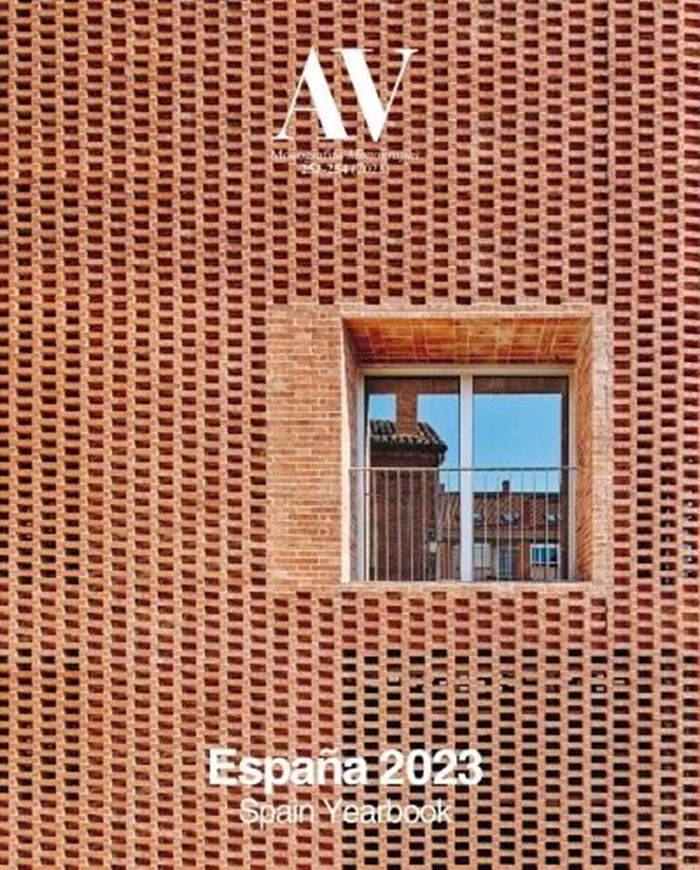 AV Monographs 253/254: Espana 2023