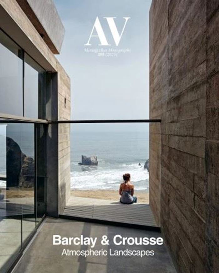 AV Monographs 255: Barclay & Crousse
