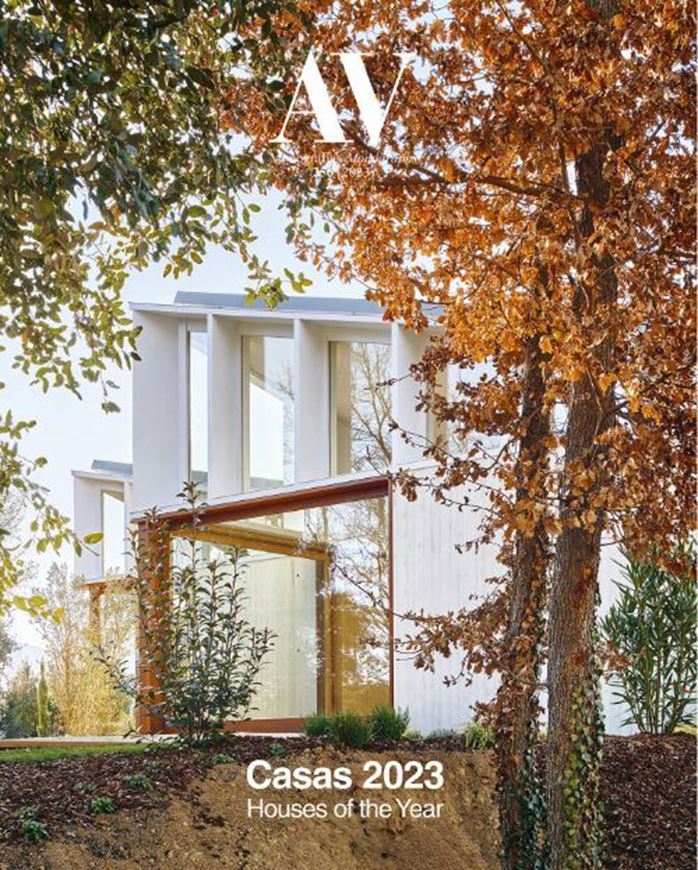 AV Monographs 256: Casas 2023