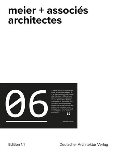 meier + associés architectes