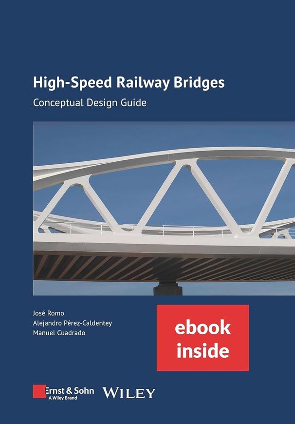 High-Speed Railway Bridges, inkl. EBOOK