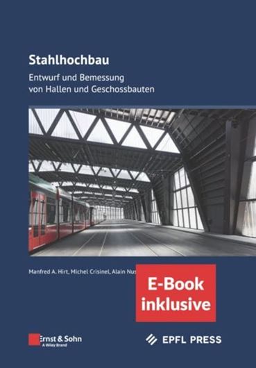 Stahlhochbau, inkl. EBOOK