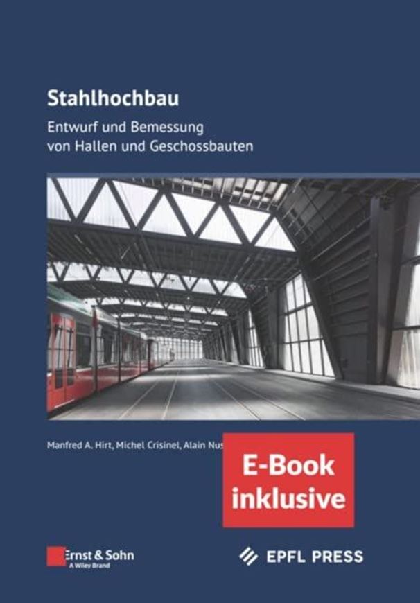 Stahlhochbau, inkl. EBOOK