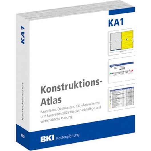 BKI Konstruktionsatlas KA1