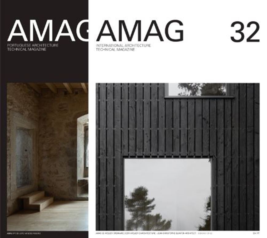 A.MAG 32: Atelier Ordinaire + Portuguese Architecture 03