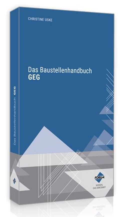 Das Baustellenhandbuch GEG