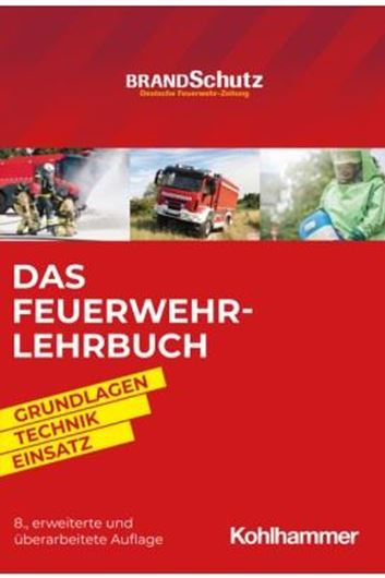 Das Feuerwehr-Lehrbuch