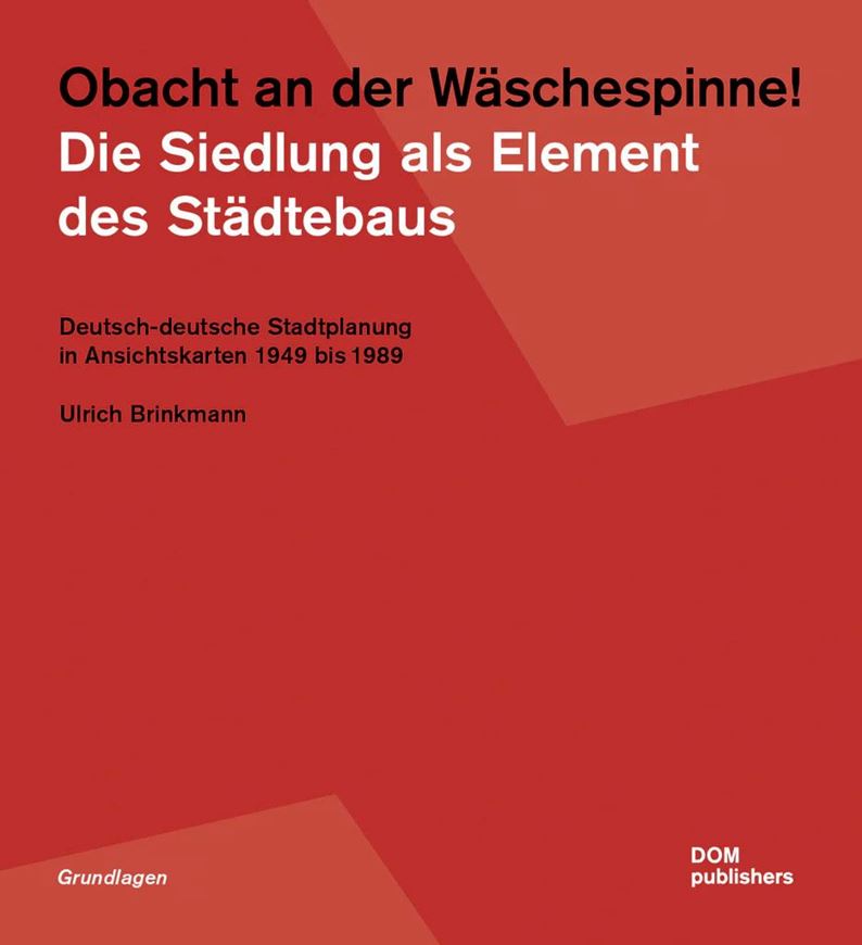 Obacht an der Wäschespinne!