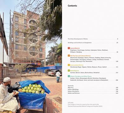 Architectural Guide - Dhaka