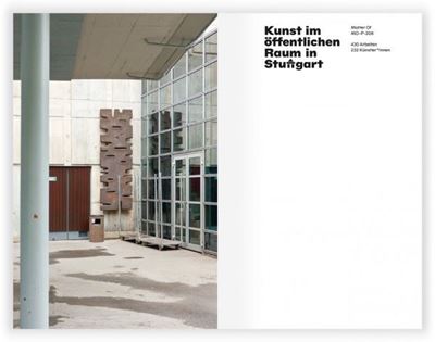 Kunst im öffentlichen Raum in Stuttgart