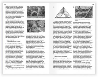 Kunst im öffentlichen Raum in Stuttgart
