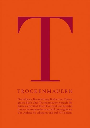 Trockenmauern