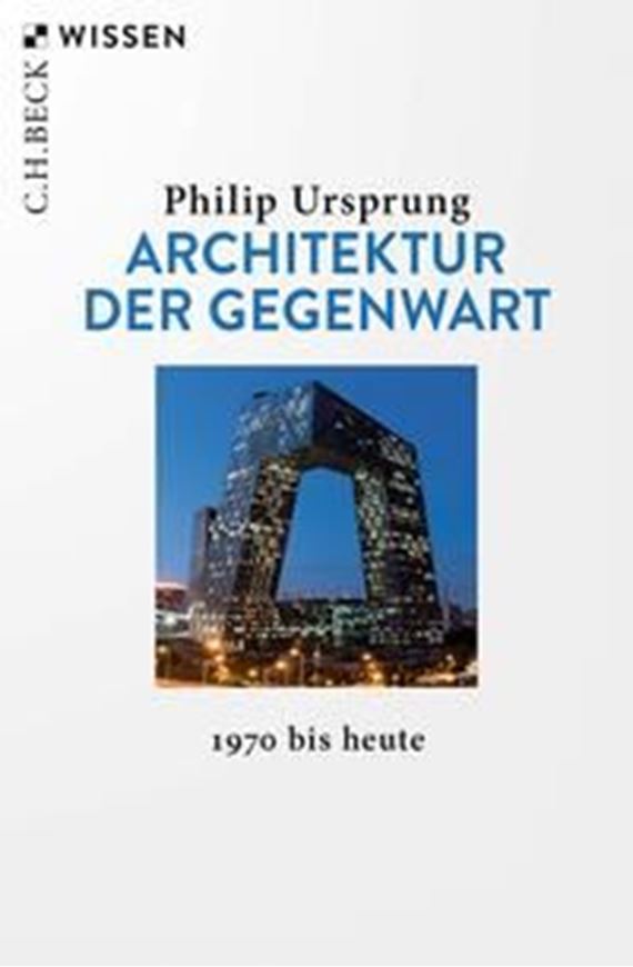 Architektur der Gegenwart.