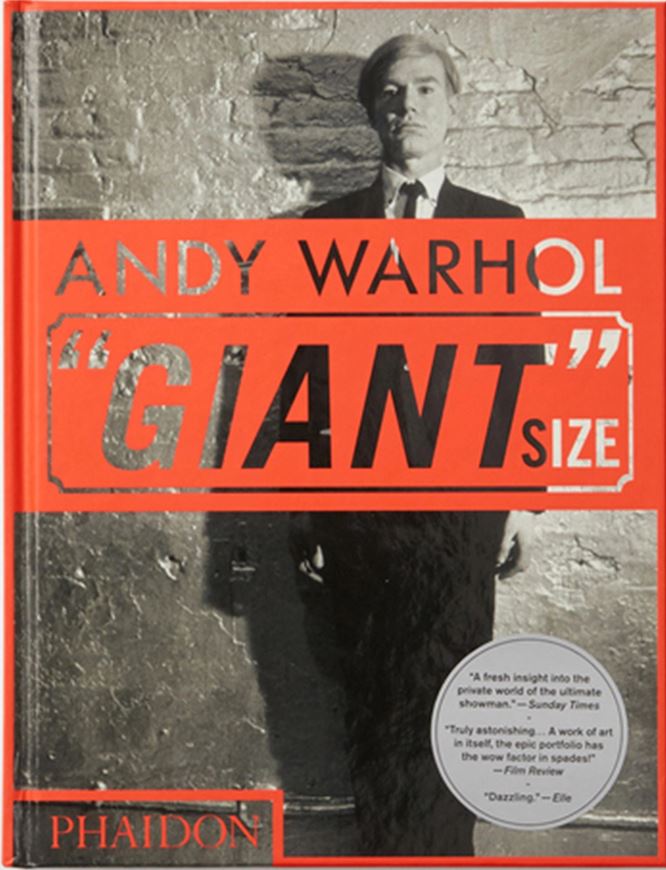 Andy Warhol "Giant" Size