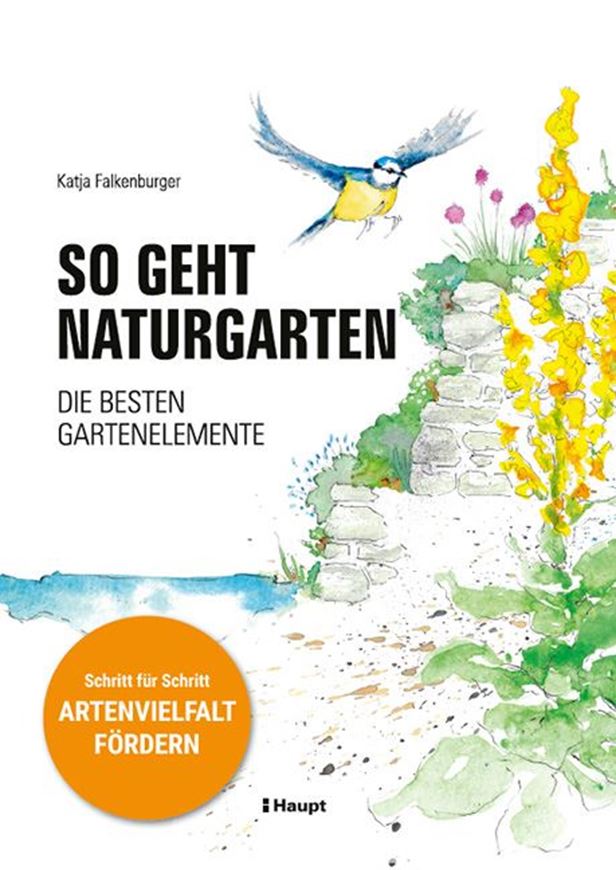 So geht Naturgarten