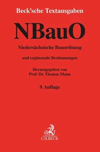 Niedersächsische Bauordnung